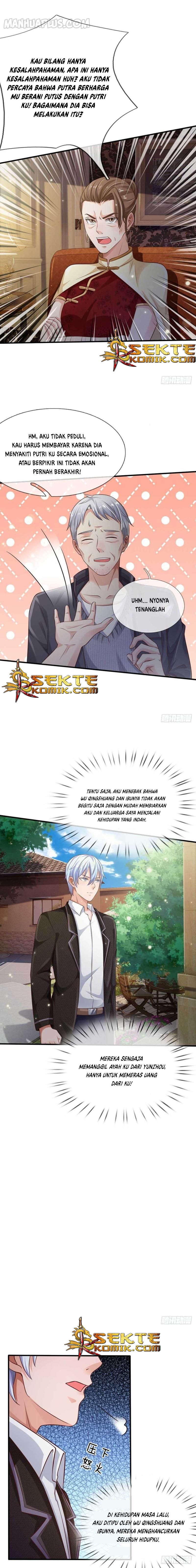 I am Daxianzun Chapter 120 Gambar 3
